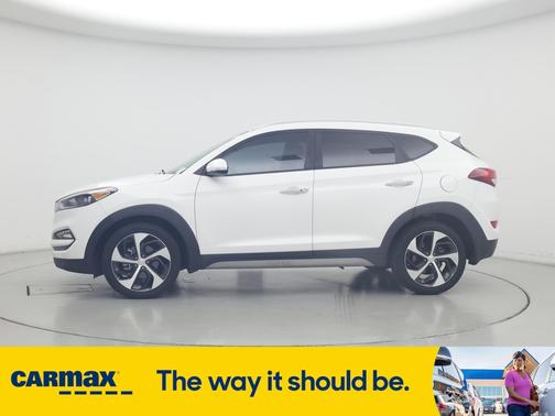 2018 Hyundai TUCSON Limited