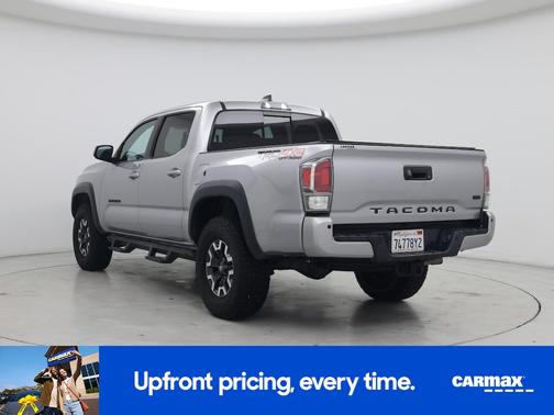 2020 Toyota Tacoma TRD Off Road