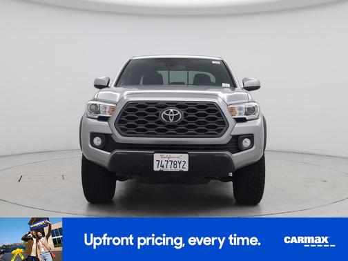 2020 Toyota Tacoma TRD Off Road