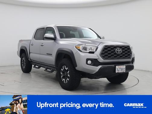 2020 Toyota Tacoma TRD Off Road