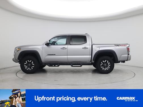 2020 Toyota Tacoma TRD Off Road