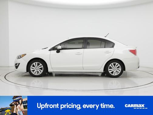 2015 Subaru Impreza 2.0I Premium