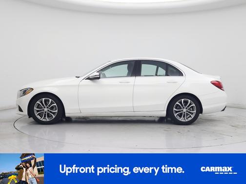 2017 Mercedes-Benz C-Class 