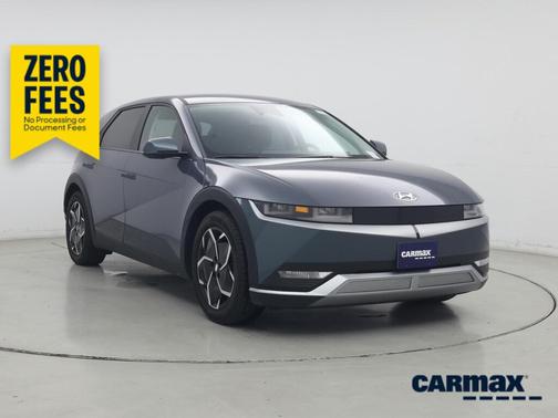 Blue 2024 Hyundai IONIQ 5 SE