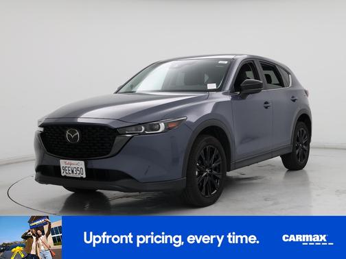 2023 Mazda CX-5 Carbon Edition