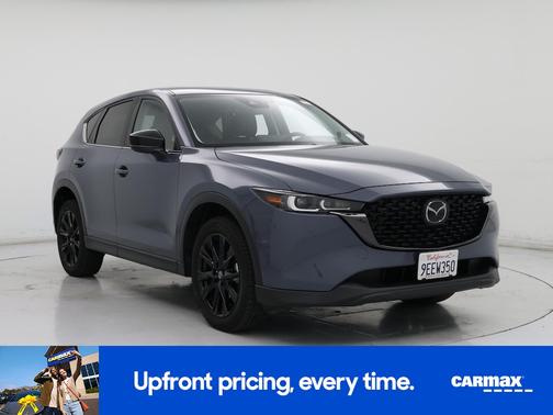 2023 Mazda CX-5 Carbon Edition
