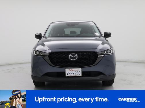 2023 Mazda CX-5 Carbon Edition