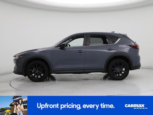 2023 Mazda CX-5 Carbon Edition