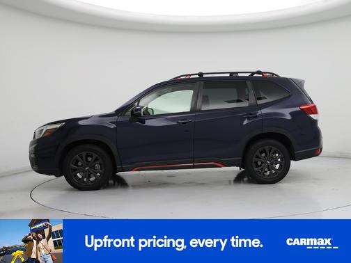 2021 Subaru Forester Sport