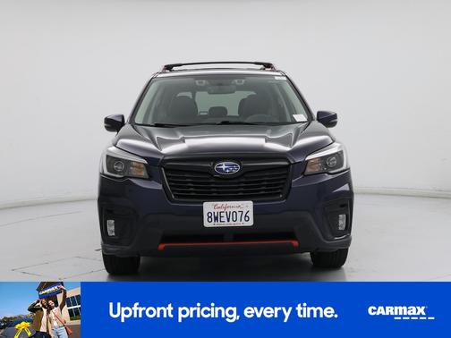 2021 Subaru Forester Sport