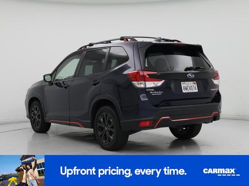 2021 Subaru Forester Sport