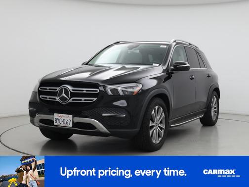 2020 Mercedes-Benz GLE 350 