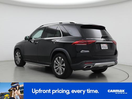 2020 Mercedes-Benz GLE 350