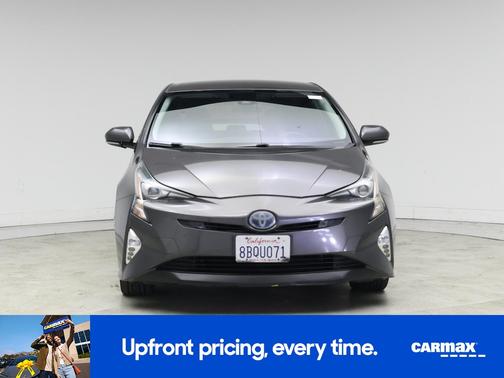 2018 Toyota Prius Three Touring