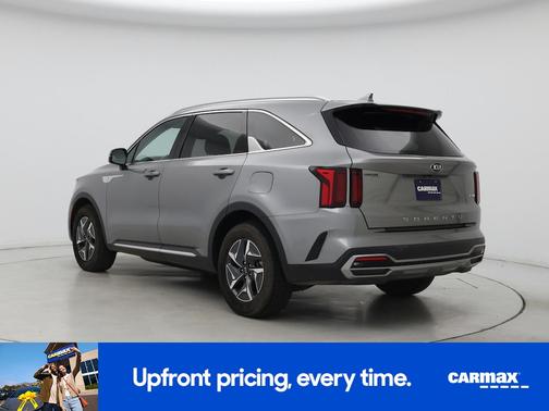 2021 Kia Sorento Hybrid S