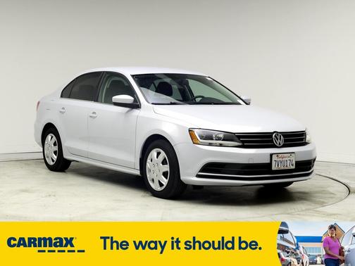 2017 Volkswagen Jetta S