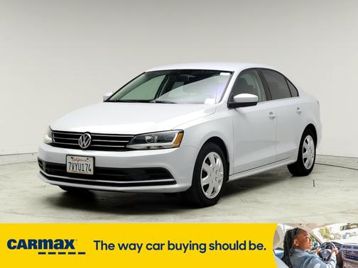 2017 Volkswagen Jetta S