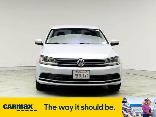 2017 Volkswagen Jetta S