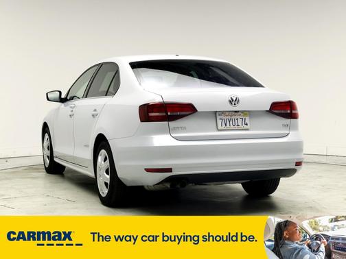 2017 Volkswagen Jetta S