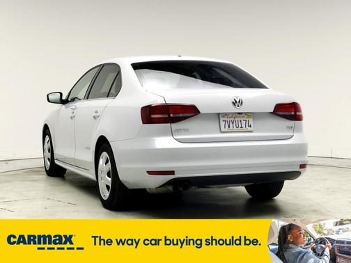 2017 Volkswagen Jetta S