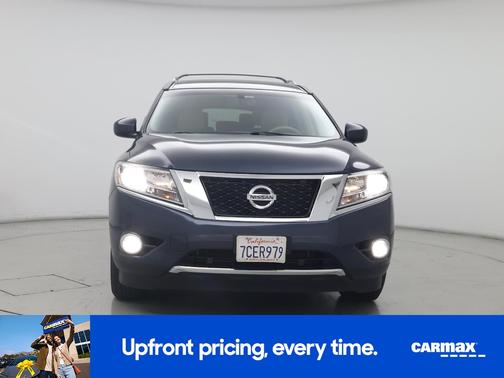 2014 Nissan Pathfinder SL