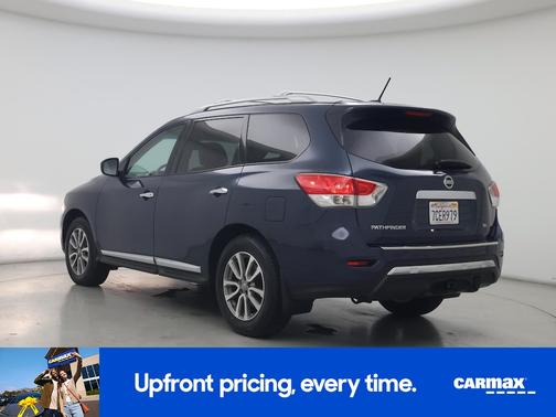 2014 Nissan Pathfinder SL