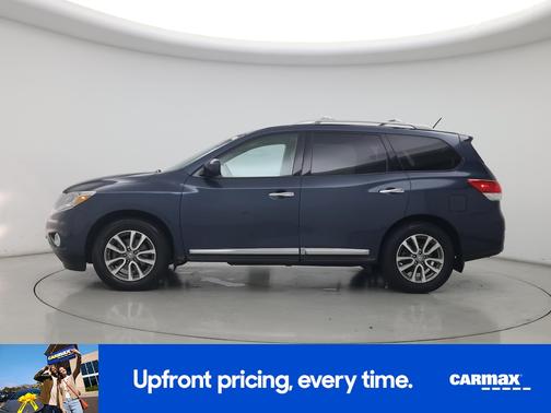 2014 Nissan Pathfinder SL