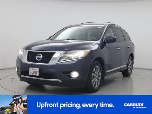 2014 Nissan Pathfinder SL