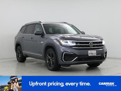 2022 Volkswagen Atlas SEL R-Line