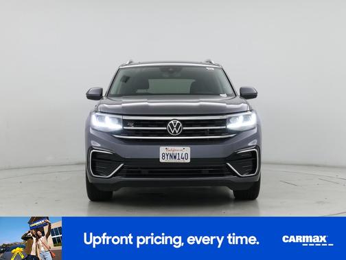 2022 Volkswagen Atlas SEL R-Line