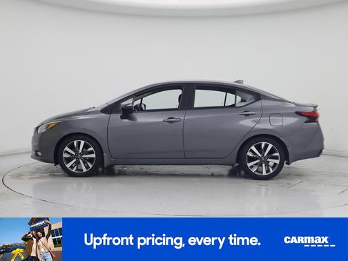2020 Nissan Versa SR
