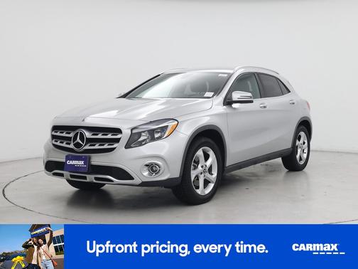 2018 Mercedes-Benz GLA 250 GLA 250