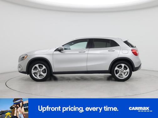 2018 Mercedes-Benz GLA 250 GLA 250