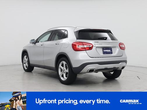2018 Mercedes-Benz GLA 250 GLA 250