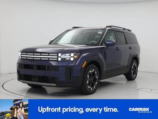 2025 Hyundai SANTA FE SEL