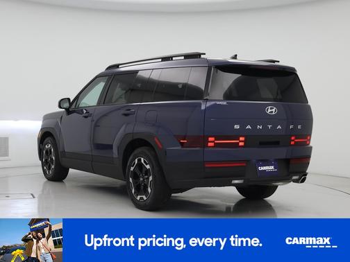 2025 Hyundai SANTA FE SEL