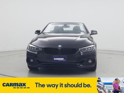 2018 BMW 430 I