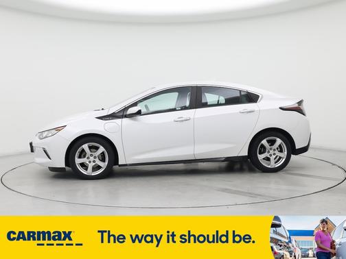 2017 Chevrolet Volt LT