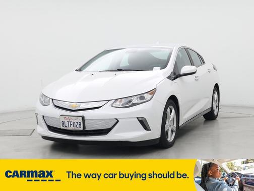 2017 Chevrolet Volt LT