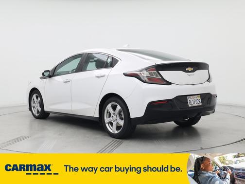 2017 Chevrolet Volt LT