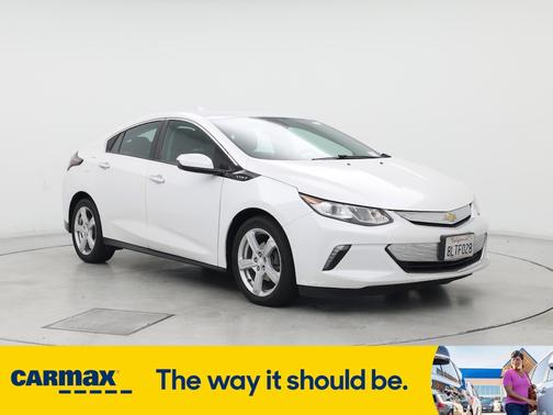 2017 Chevrolet Volt LT