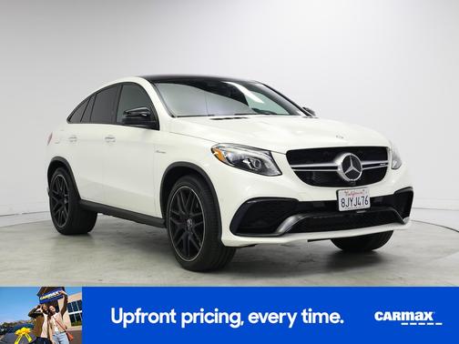 2017 Mercedes-Benz AMG GLE 63 S