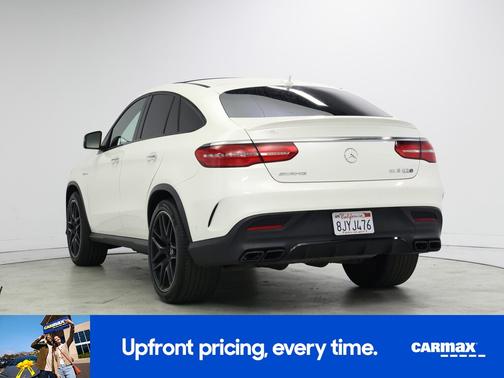 2017 Mercedes-Benz AMG GLE 63 S