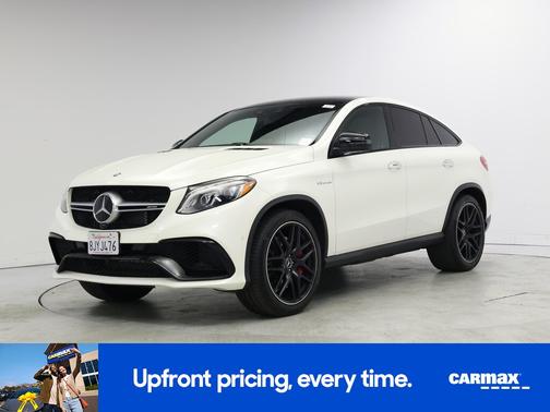2017 Mercedes-Benz AMG GLE 63 S