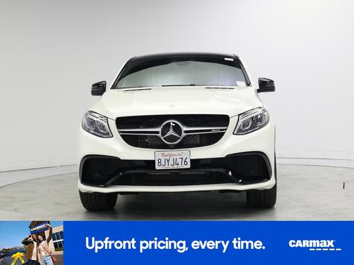 2017 Mercedes-Benz AMG GLE 63 S