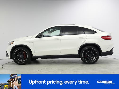 2017 Mercedes-Benz AMG GLE 63 S