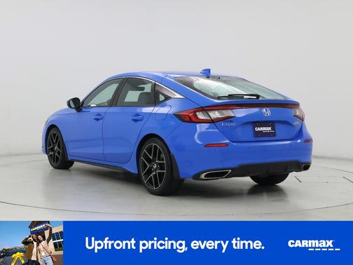 2023 Honda Civic Sport Touring