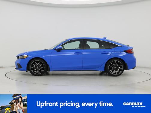 2023 Honda Civic Sport Touring