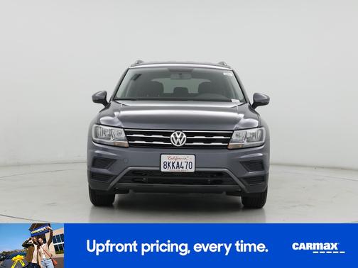 2019 Volkswagen Tiguan S