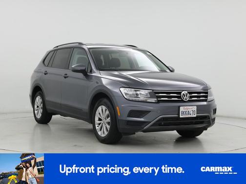 2019 Volkswagen Tiguan S
